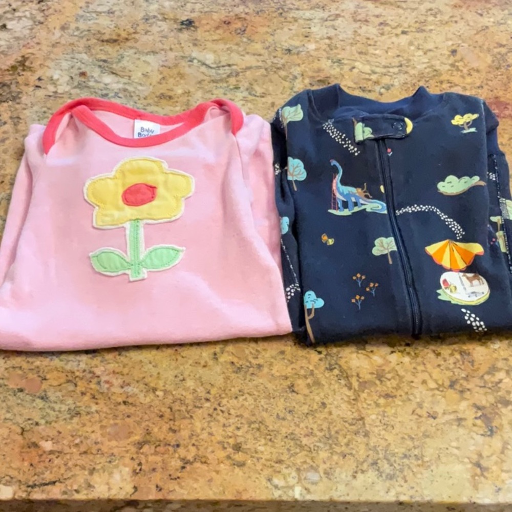 Baby bundle 0 to 3 months Baby Boden and Hannah Andersson items